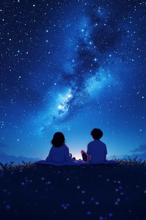 星河物语 动漫封面